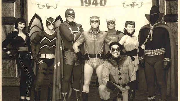 Photo 13 du film : Watchmen - les gardiens