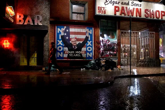 Photo 16 du film : Watchmen - les gardiens
