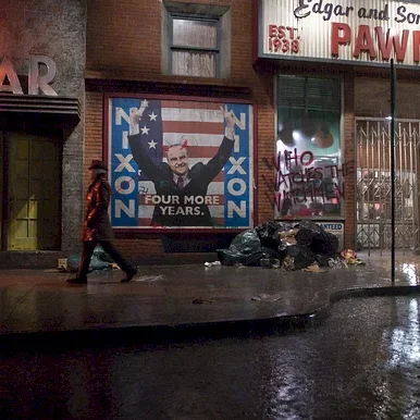 Miniature photo du film : Watchmen - les gardiens