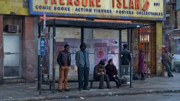 Photo 17 du film : Watchmen - les gardiens