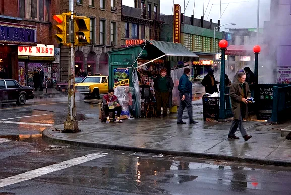 Photo 18 du film : Watchmen - les gardiens
