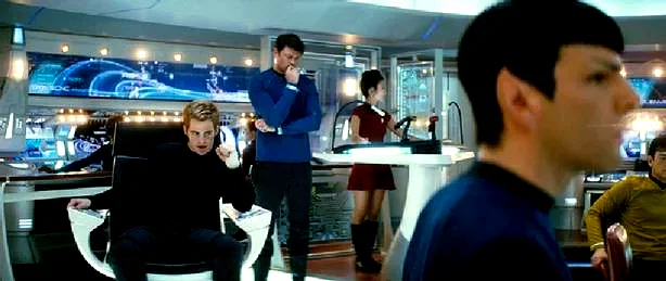 Photo 2 du film : Star Trek