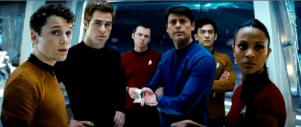 Photo 6 du film : Star Trek
