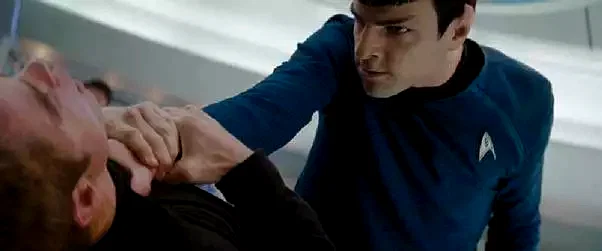 Photo 5 du film : Star Trek