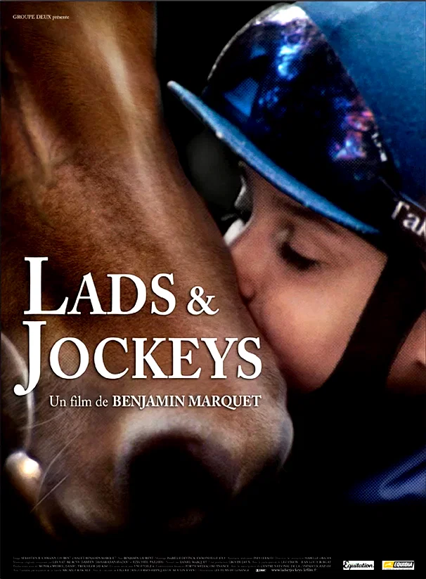 Affiche du film : Lads & jockeys 