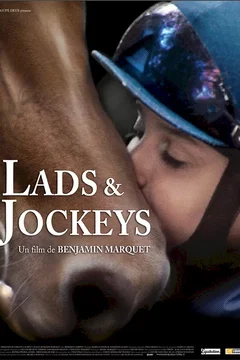 Affiche du film = Lads & jockeys 