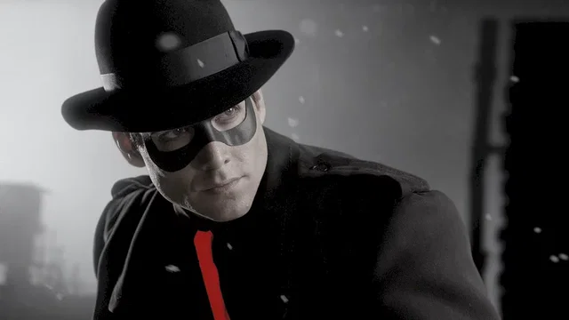 Photo 2 du film : The Spirit