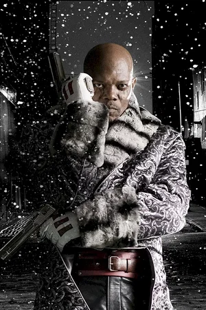 Photo 5 du film : The Spirit