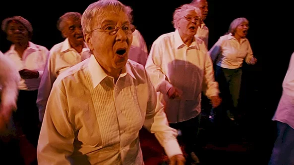 Photo du film : I feel good !
