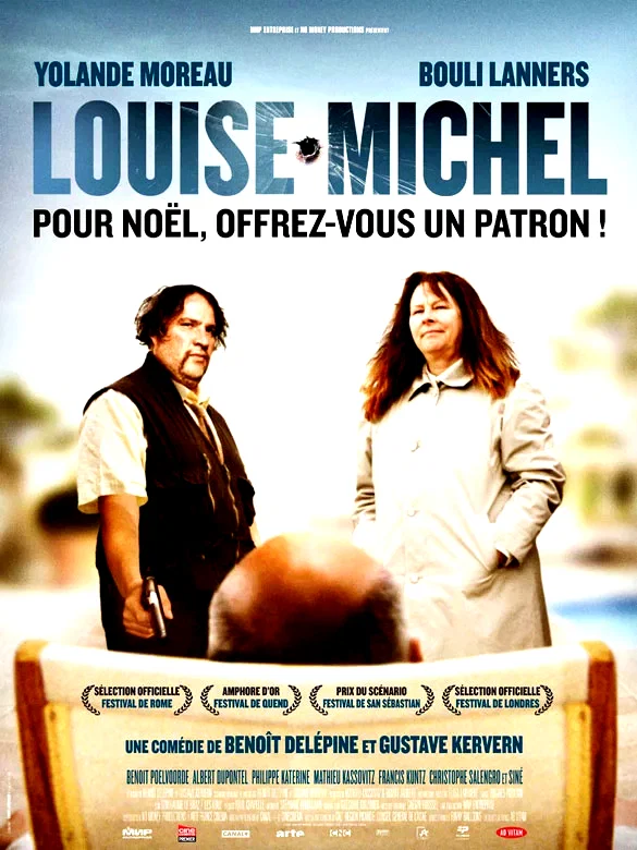 Affiche du film : Louise Michel