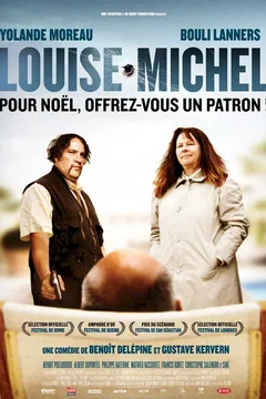 Affiche du film Louise Michel