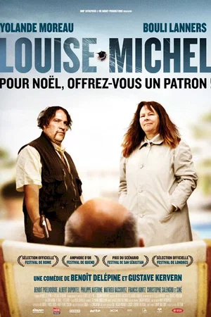 Affiche du film : Louise Michel