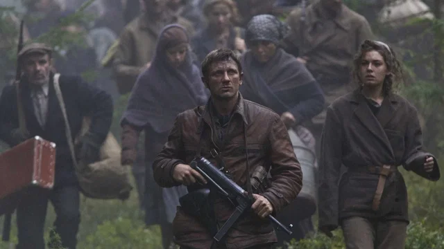 Photo du film : Les insurgés
