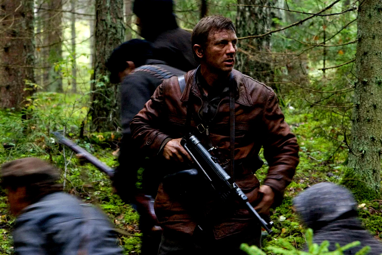 Photo 6 du film : Les insurgés
