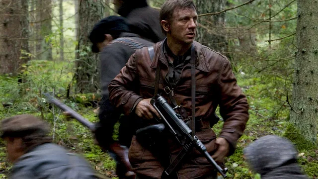Photo du film : Les insurgés