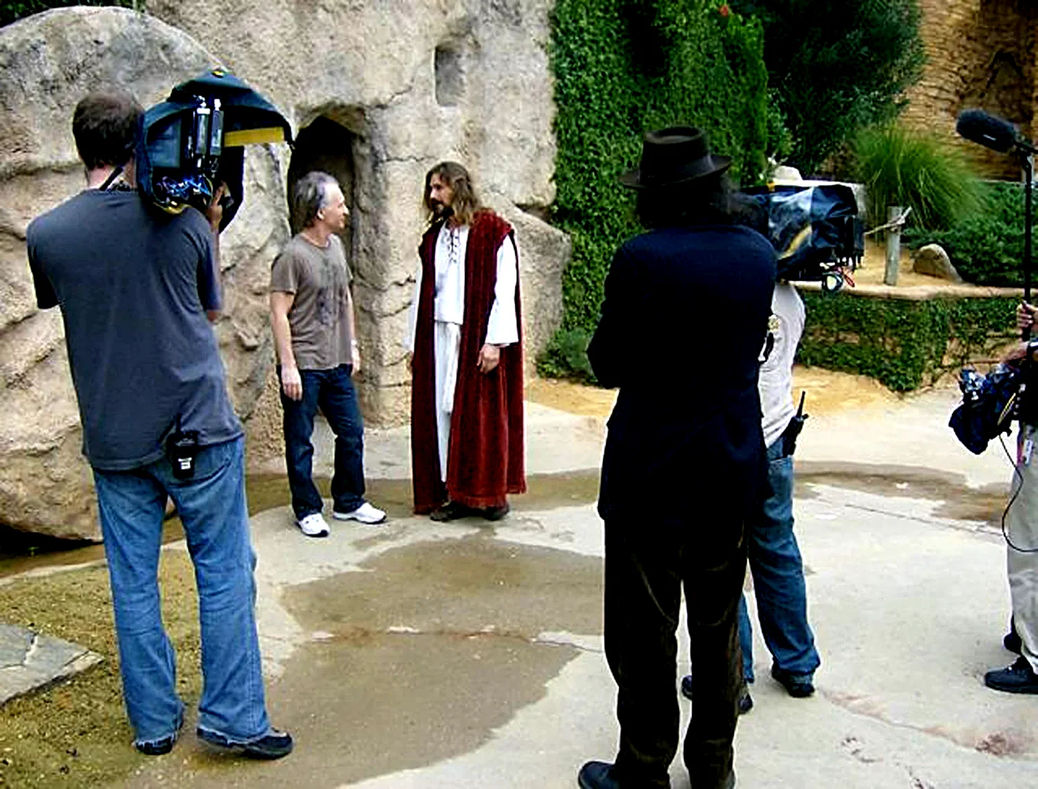 Photo 5 du film : Religolo