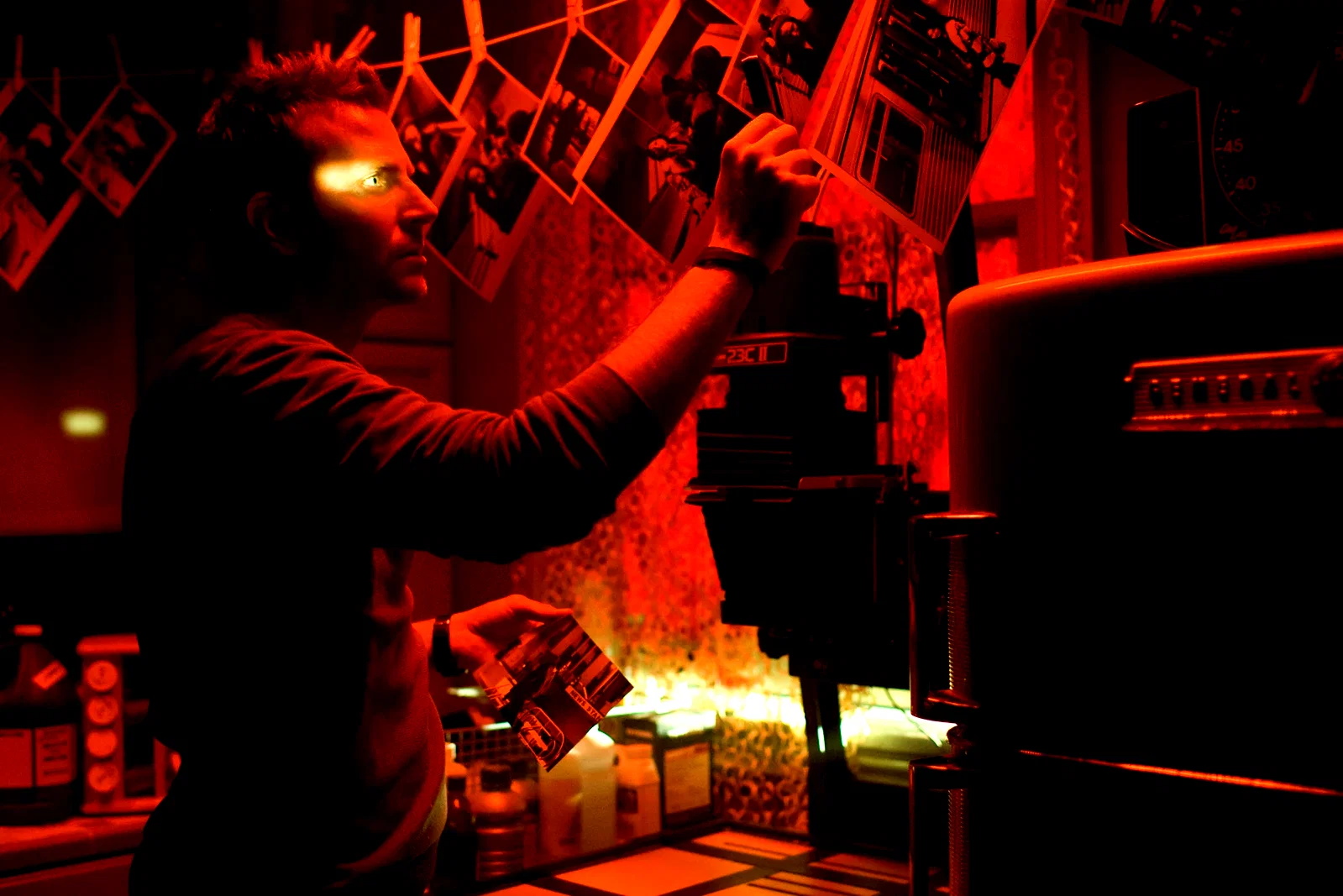 Photo 3 du film : Midnight meat train