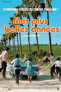 Affiche du film Mes plus belles années