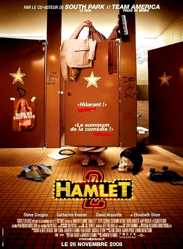 Affiche du film : Hamlet 2