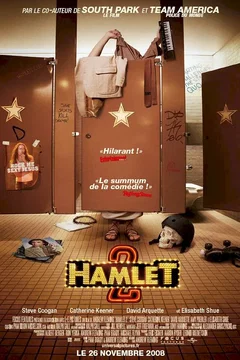 Affiche du film Hamlet 2
