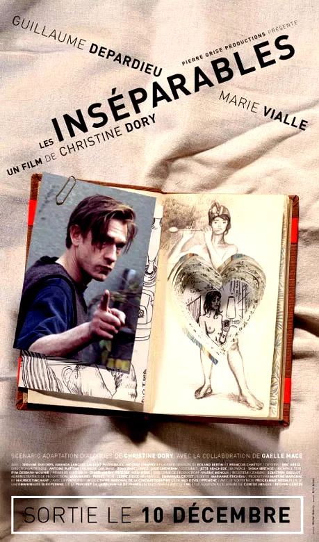 Affiche du film : Les inséparables
