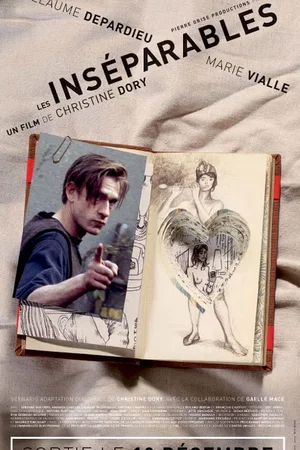 Affiche du film : Les inséparables