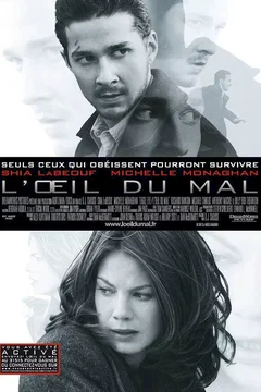 Affiche du film = L'oeil du mal