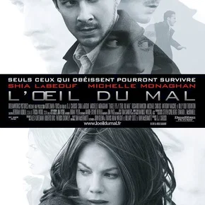 Photo du film : L'oeil du mal