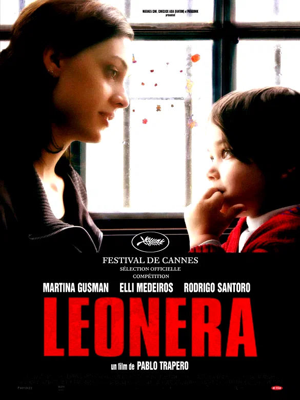 Affiche du film : Leonera