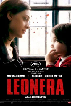 Affiche du film Leonera