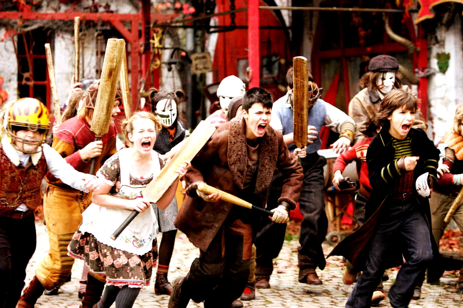 Photo 25 du film : Les Enfants de Timpelbach