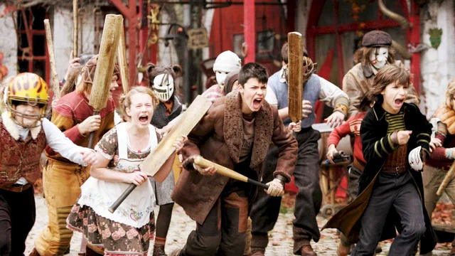 Photo du film : Les Enfants de Timpelbach