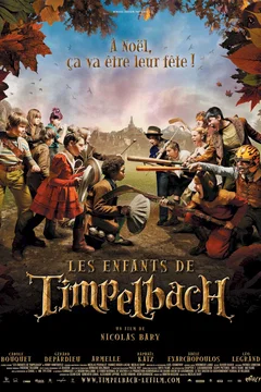 Affiche du film Les Enfants de Timpelbach