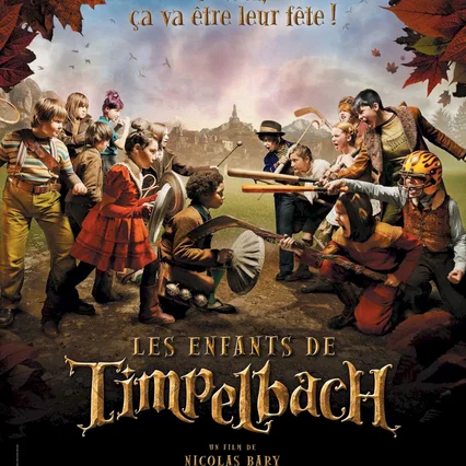 Miniature photo du film : Les Enfants de Timpelbach