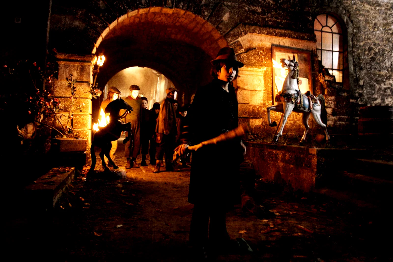 Photo 4 du film : Les Enfants de Timpelbach