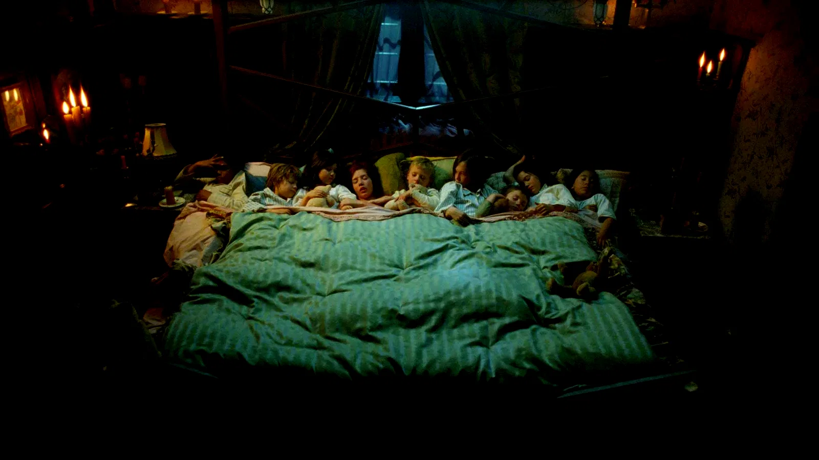 Photo 6 du film : Les Enfants de Timpelbach