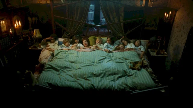 Photo du film : Les Enfants de Timpelbach