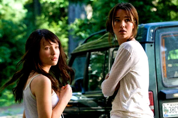 Photo 2 du film : Les Intrus
