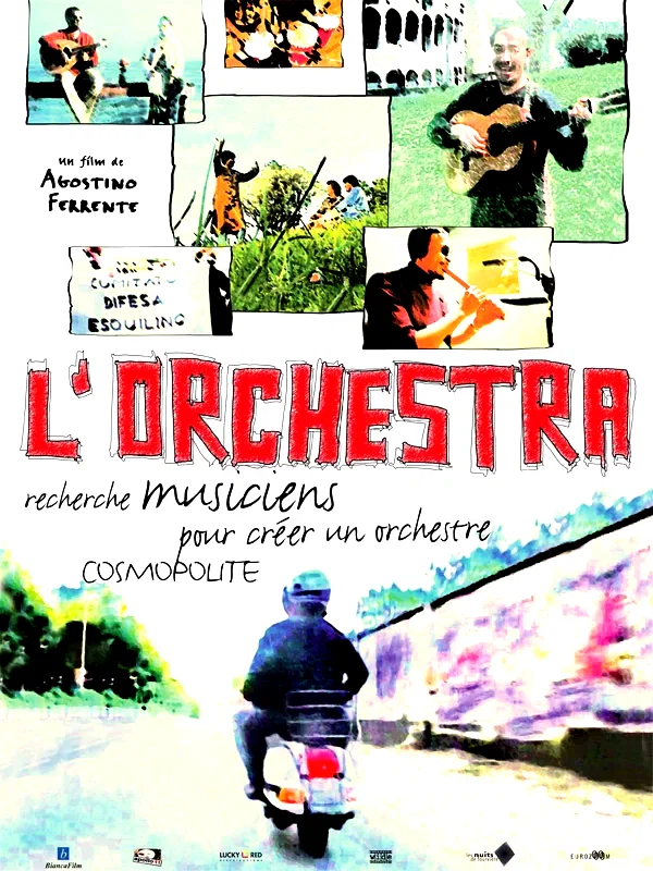 Affiche du film : L'Orchestra 