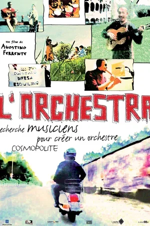 Affiche du film : L'Orchestra 