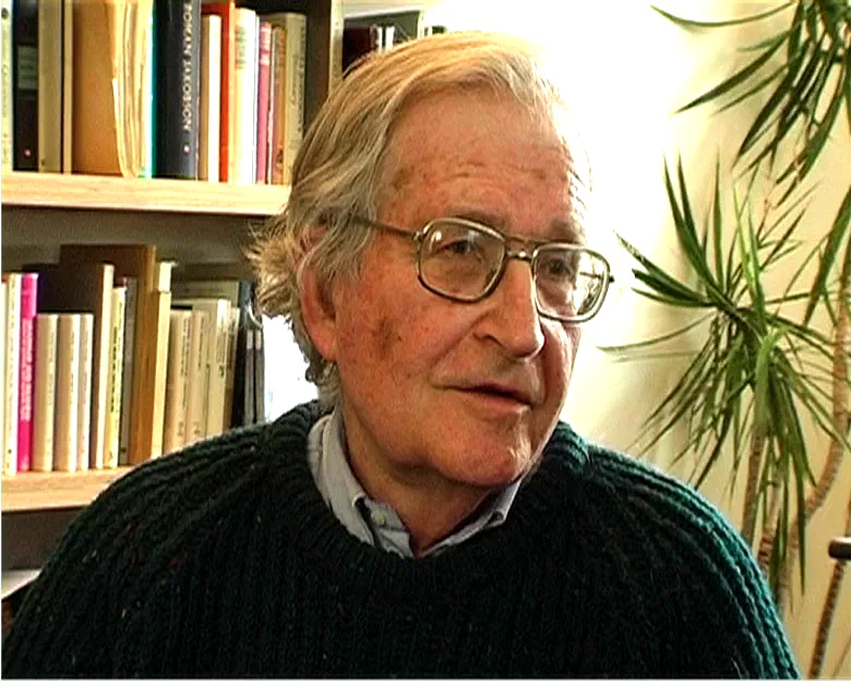 Photo 6 du film : Chomsky & Cie