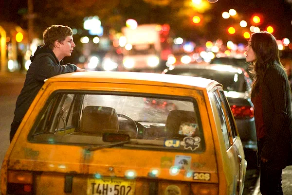 Photo 5 du film : Une nuit à New York 