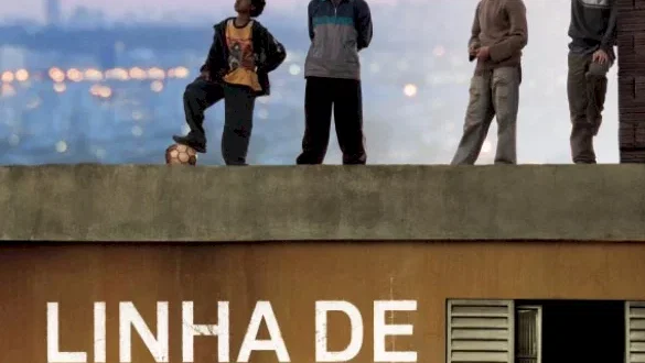 Affiche du film : Une famille brésilienne