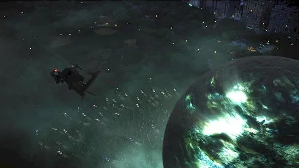 Photo 4 du film : Le jour où la terre s'arrêta