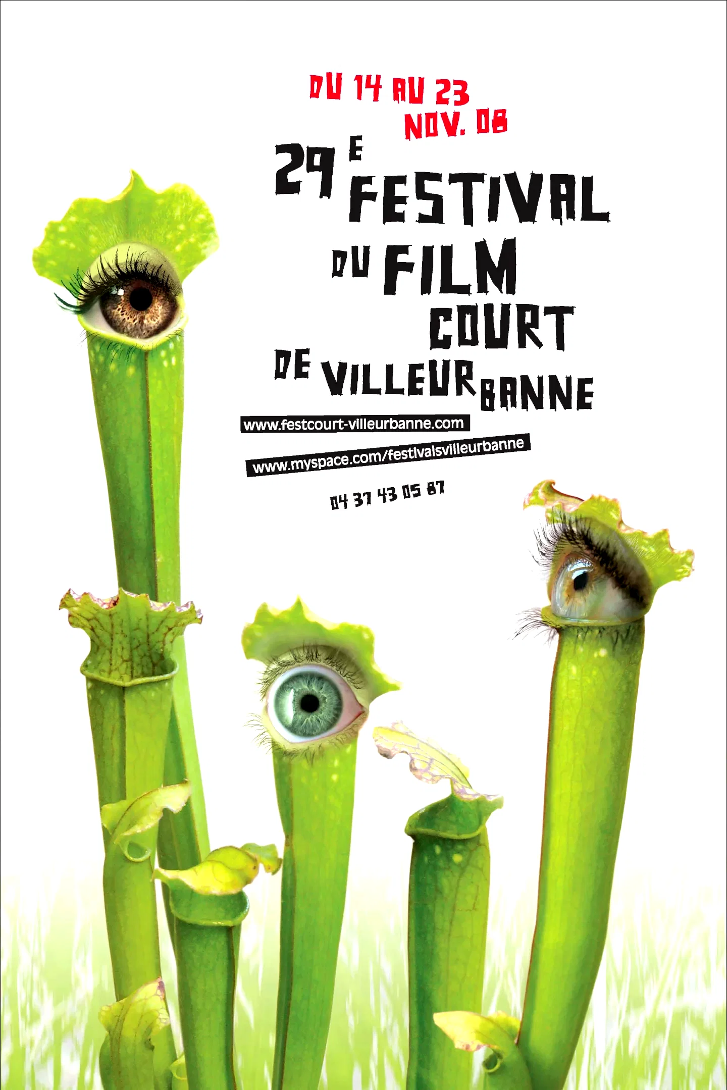 Photo 3 du film : Festival du film court de Villeurbanne