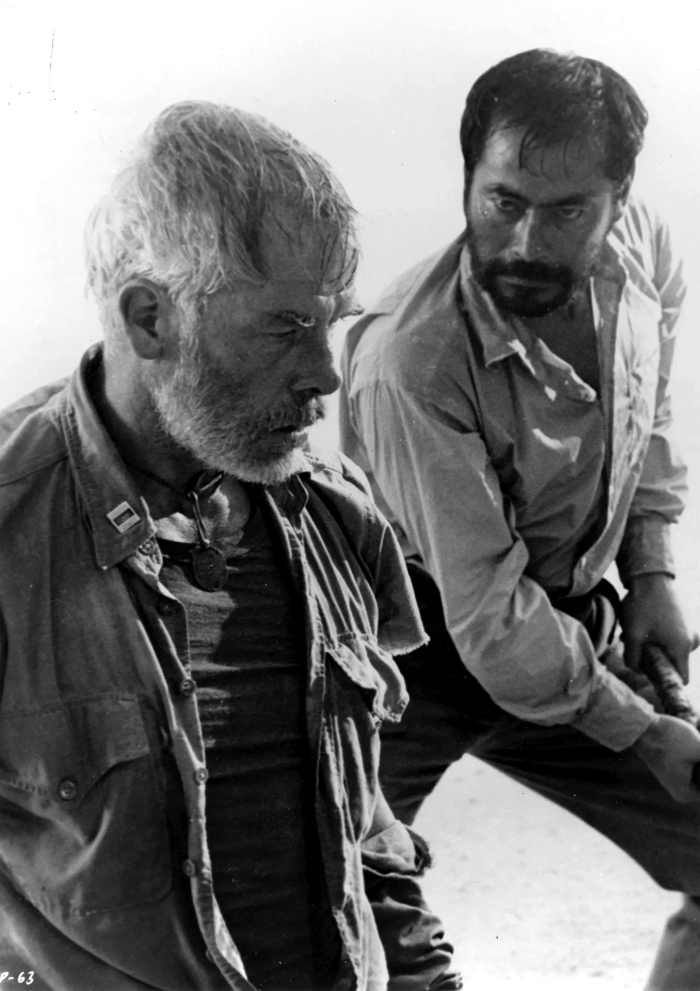 Photo 2 du film : Duel dans le pacifique