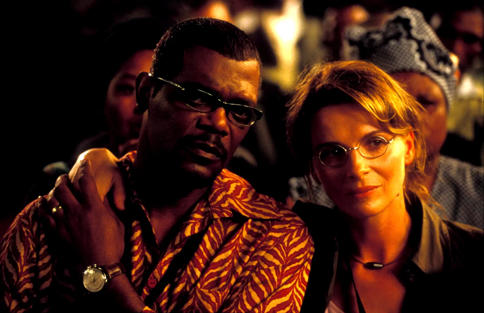 Affiche du film : In My Country