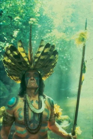 Photo du film : La foret d'emeraude