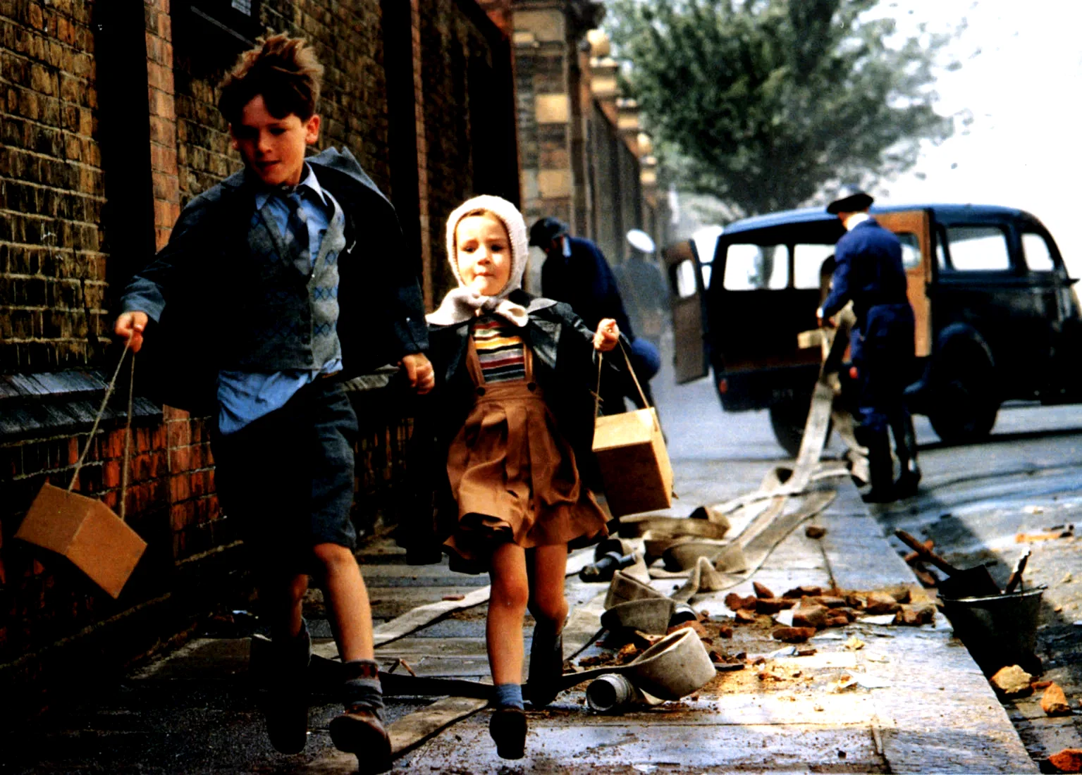 Photo 2 du film : Hope and glory