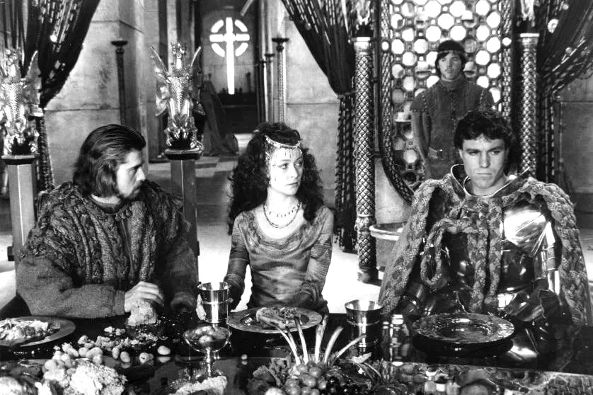 Photo du film : Excalibur